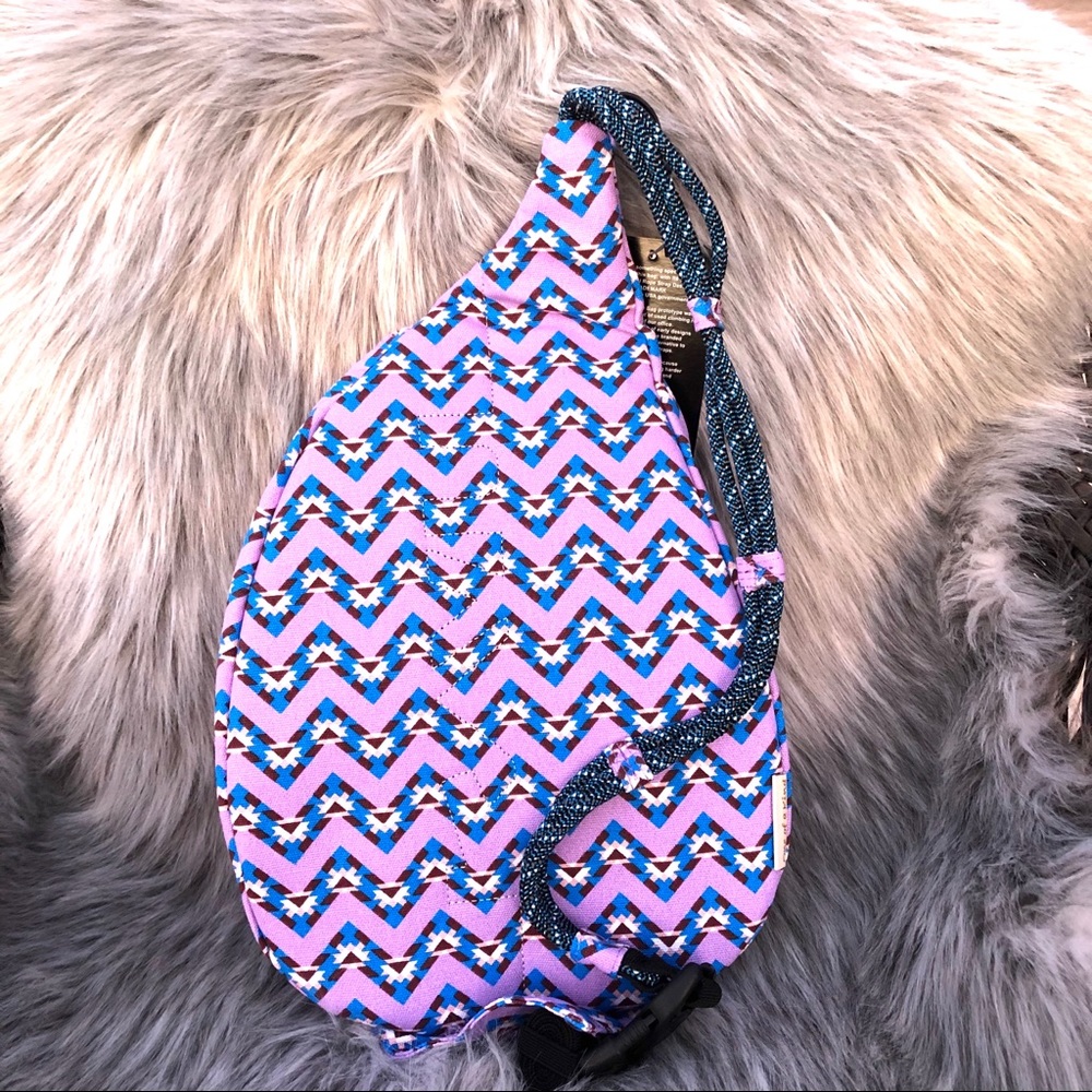 KAVU Mini Rope Bag - NEW - Picture 6 of 8